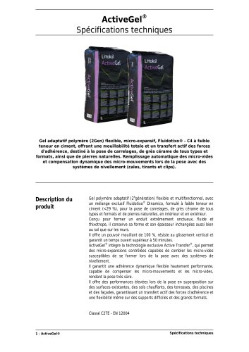 ActiveGel®