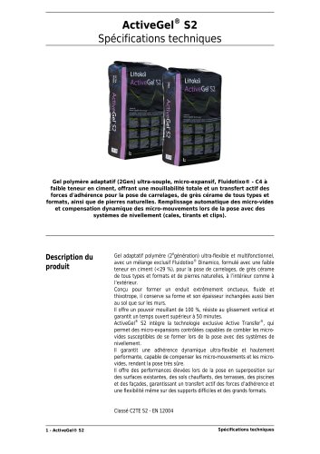 ActiveGel® S2