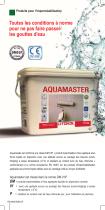 Aquamaster Leaflet - 4