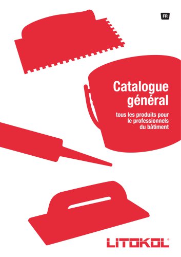 CatalogueGeneral