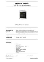 EpoxyGel Booster
