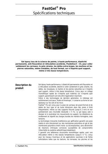 FastGel® Pro