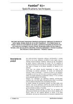 FastGel® S1+-1