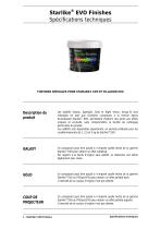 Finitions Starlike® EVO