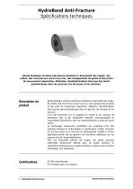 HydroBand Anti-Fracture