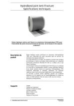 HydroBand Joint Anti-Fracture