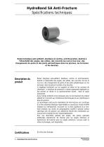 HydroBand SA Anti-Fracture