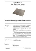 HydroDrain SA