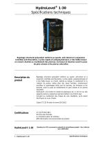 HydroLevel® 1-30-1