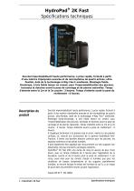 HydroPad® 2K Fast
