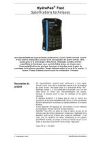 HydroPad® Fast