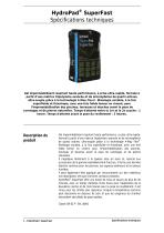 HydroPad® SuperFast
