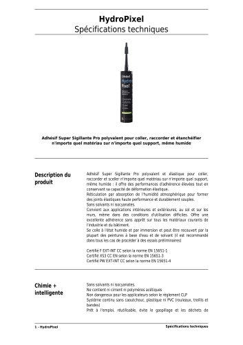 HydroPixel