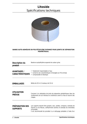 Litoside