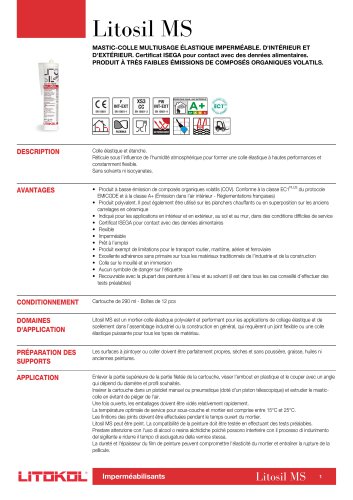 Litosil MS