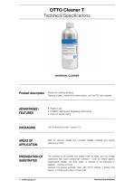 OTTO Cleaner T