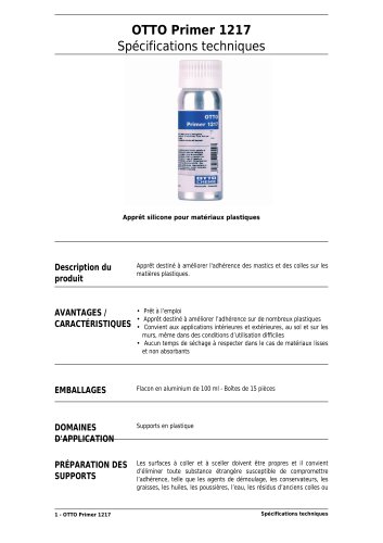 OTTO Primer 1217