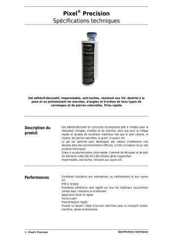 Pixel® Precision