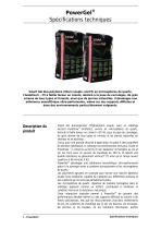 PowerGel®-1