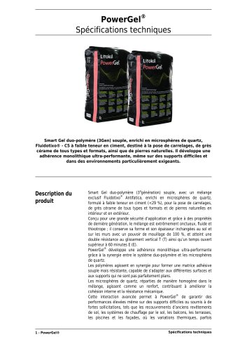 PowerGel®