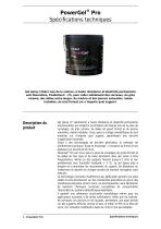 PowerGel® Pro-1