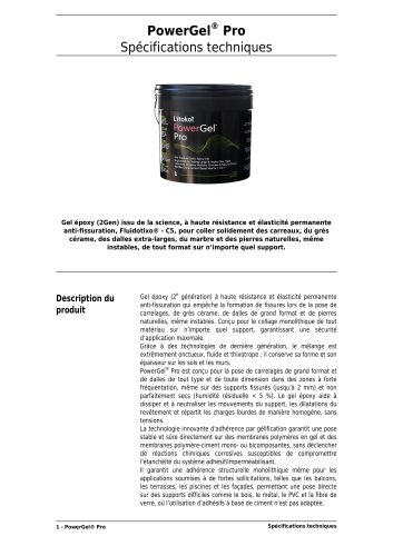 PowerGel® Pro