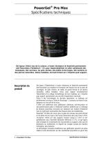 PowerGel® Pro Max-1