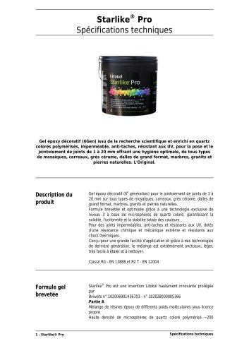 Starlike® Pro