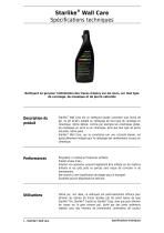 Starlike® Wall Care