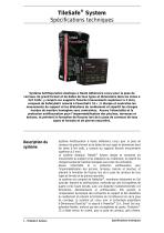 Système TileSafe®