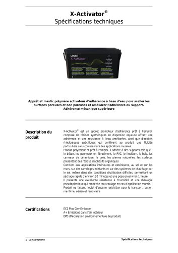 X-Activator®