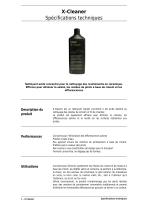 X-Cleaner