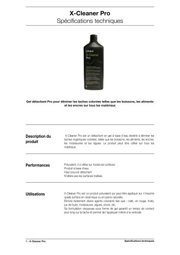 X-Cleaner Pro