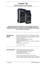 X-Color® 06-1