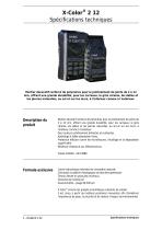 X-Color® 2 12-1