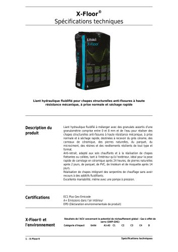 X-Floor®