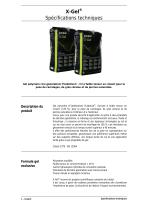 X-Gel®