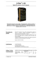 X-Plan® 1-20-1