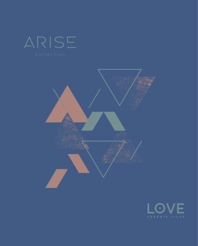 ARISE CATALOGUE