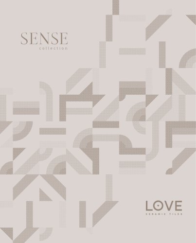 SENSE CATALOGUE