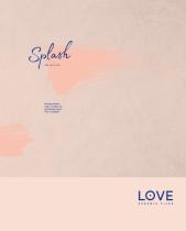 SPLASH CATALOGUE