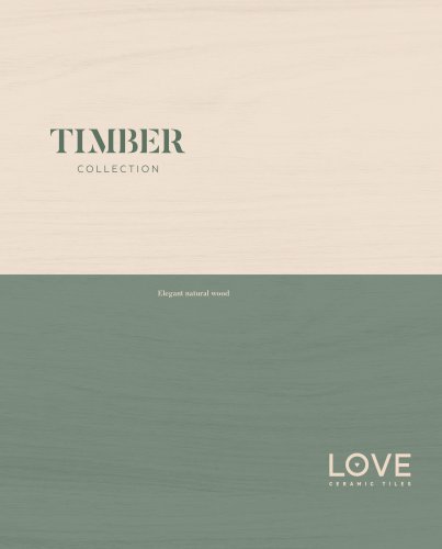 TIMBER CATALOGUE