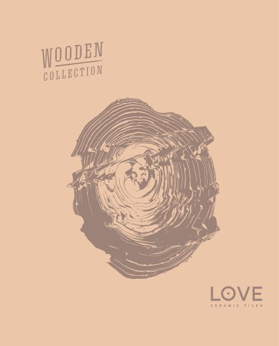 WOODEN CATALOGUE