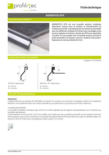 Bordertec BTR