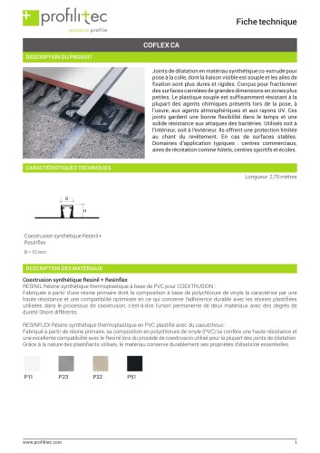 Coflex CA
