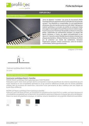 Coflex CAJ