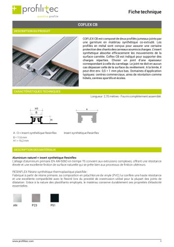 Coflex CB