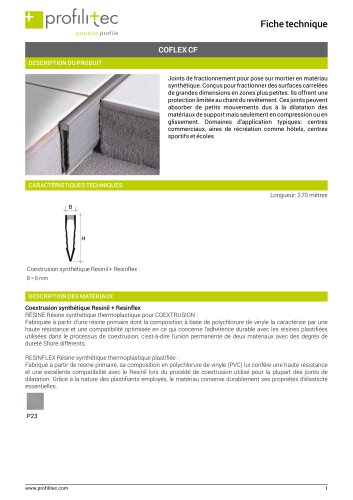 Coflex CF