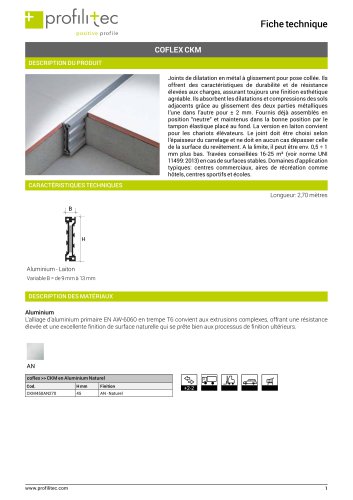 Coflex CKM