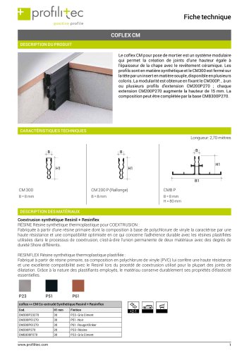 Coflex CM